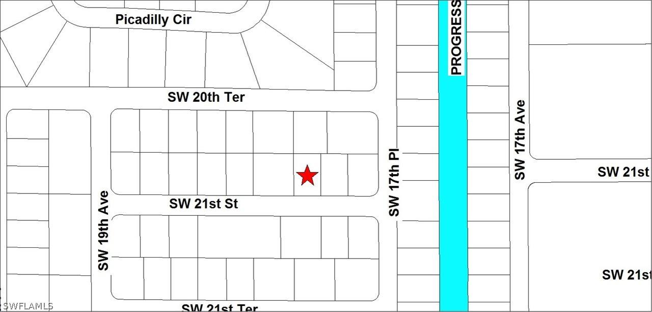 1729 SW 21st Ter., Cape Coral, FL 33991