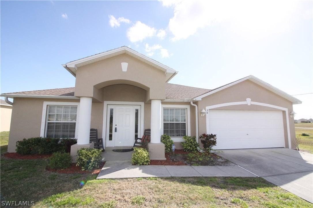 38 NE 29th St., Cape Coral, FL 33909