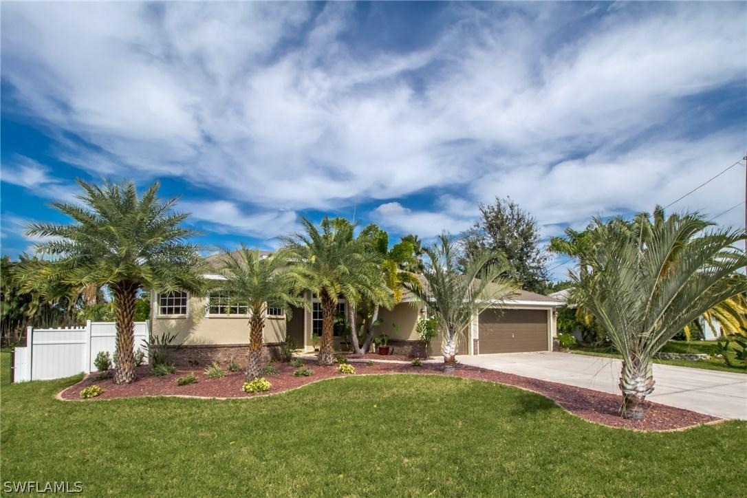 2521 SW 31st Ter., Cape Coral, FL 33914