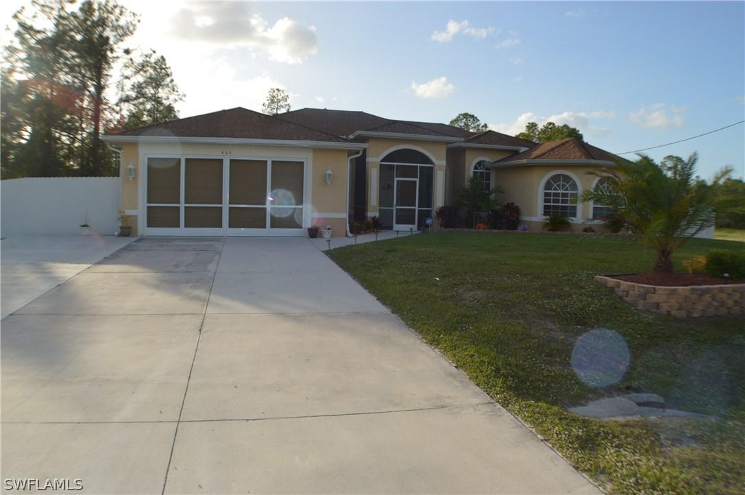 405 Fitch Ave., Lehigh Acres, FL 33972