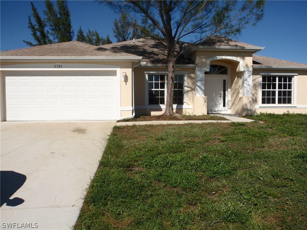 2725 NW 11th St., Cape Coral, FL 33993