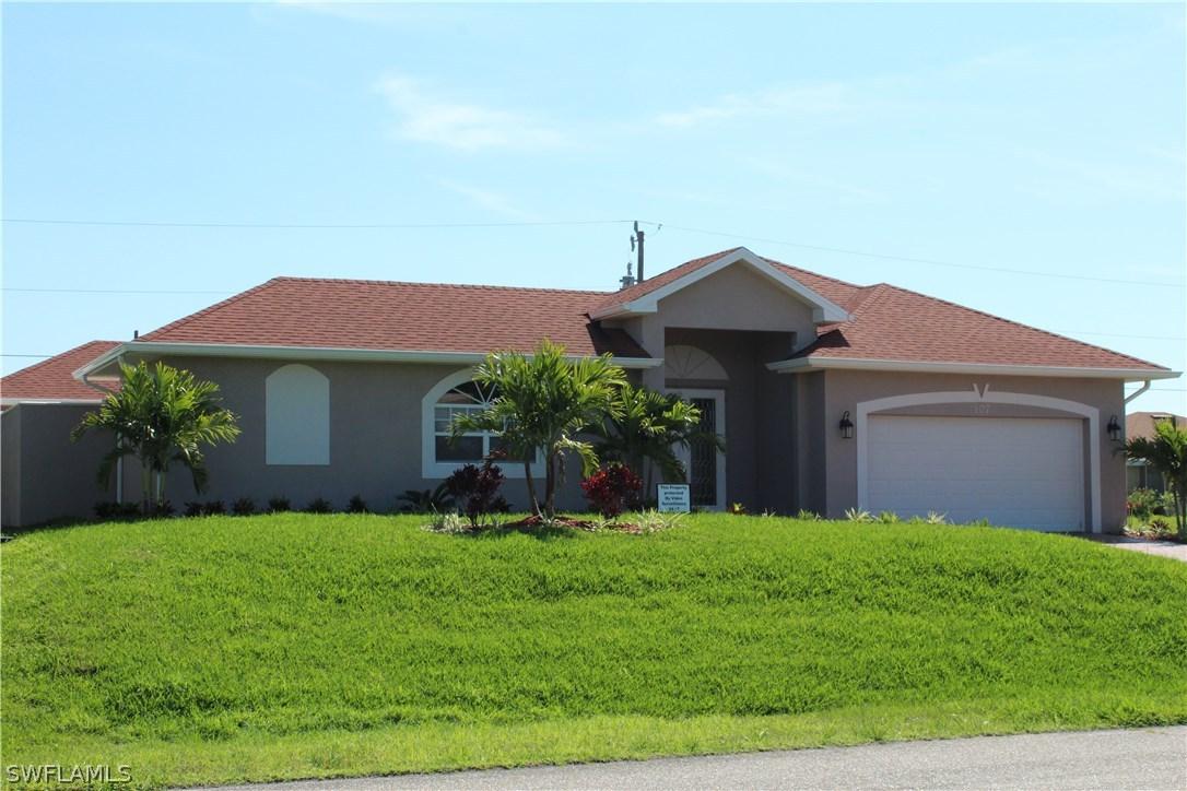 107 NW 13th Pl., Cape Coral, FL 33993