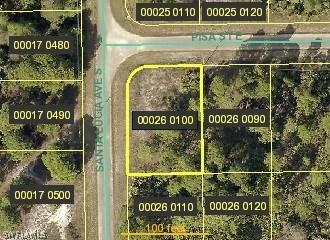 1134 Pisa St., Lehigh Acres, FL 33974