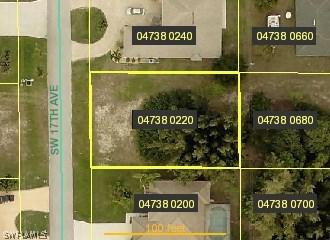 4029 SW 17th Ave., Cape Coral, FL 33914