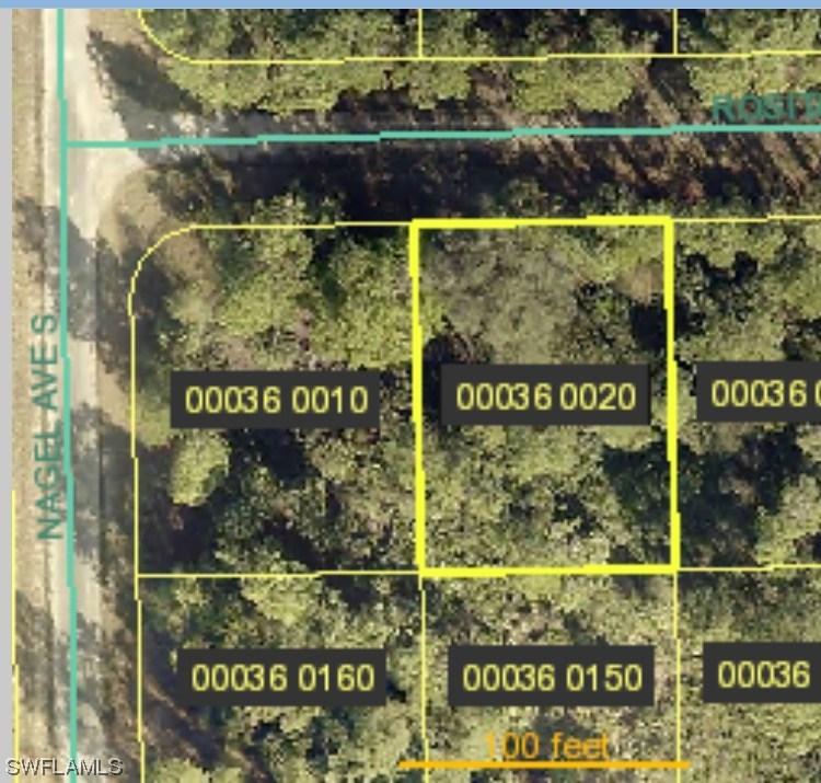 1136 Rosita St., Lehigh Acres, FL 33974