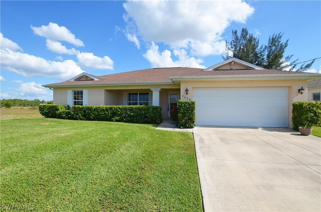 2039 NW 26th Pl., Cape Coral, FL 33993