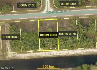 1224 Cummings St., Lehigh Acres, FL 33974