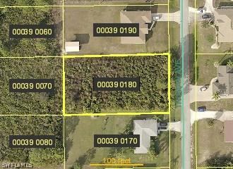 311 Truman Ave., Lehigh Acres, FL 33936
