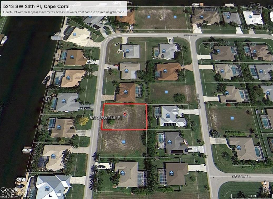 5213 SW 24th Pl., Cape Coral, FL 33914