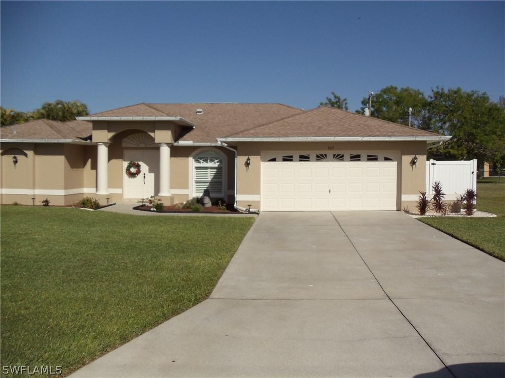 309 SE 31st Ter., Cape Coral, FL 33904