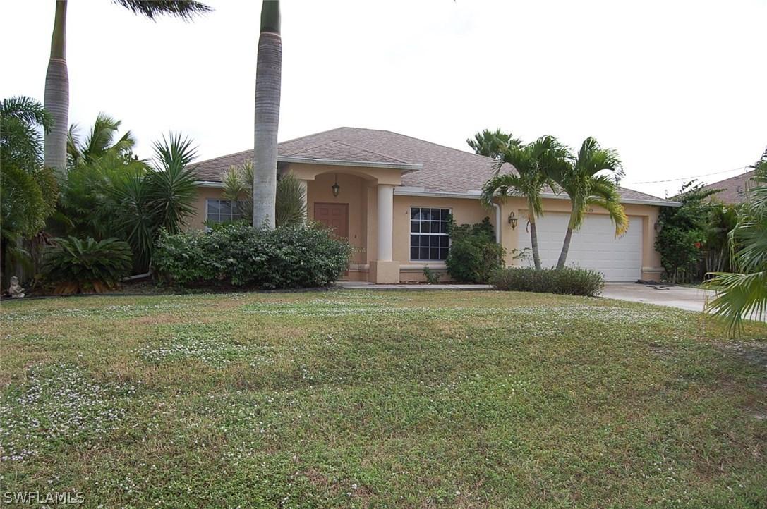 1023 NW 40th Pl., Cape Coral, FL 33993