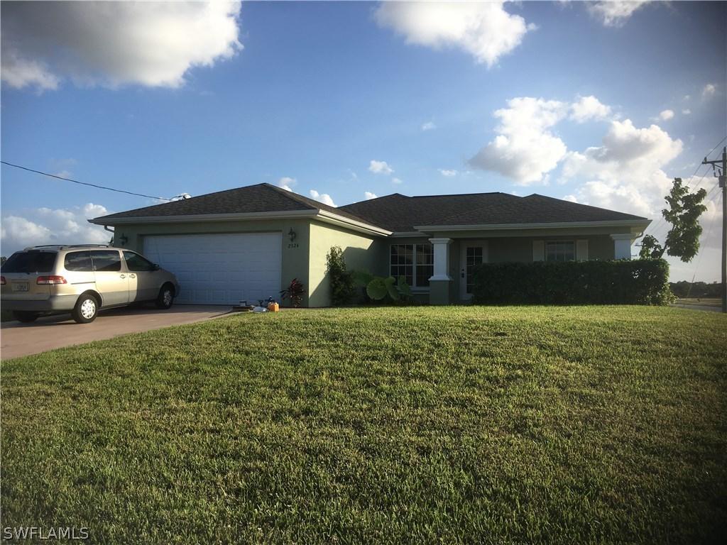 2324 NW 26th Ter., Cape Coral, FL 33993