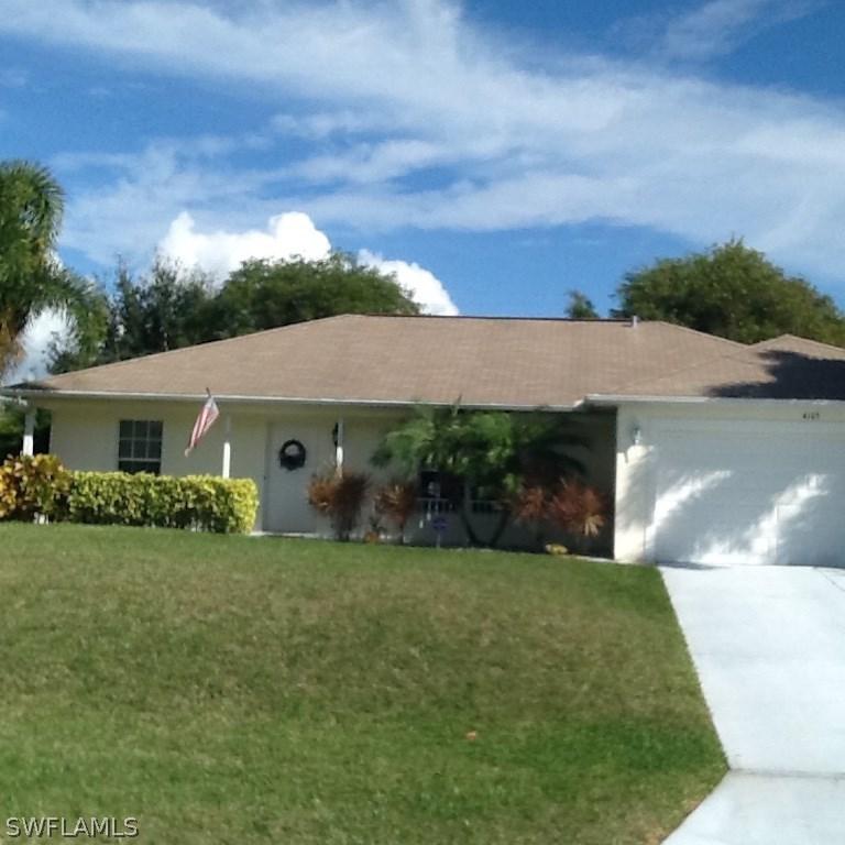 4105 SW 14 Ave., Cape Coral, FL 33914