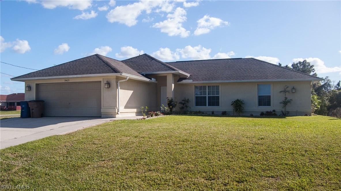 3403 32nd St., Lehigh Acres, FL 33976