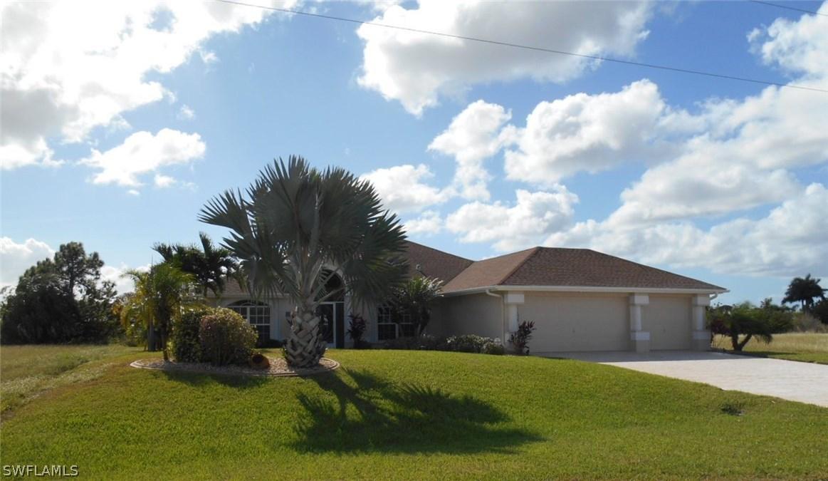 1130 NW 18th Ter., Cape Coral, FL 33993