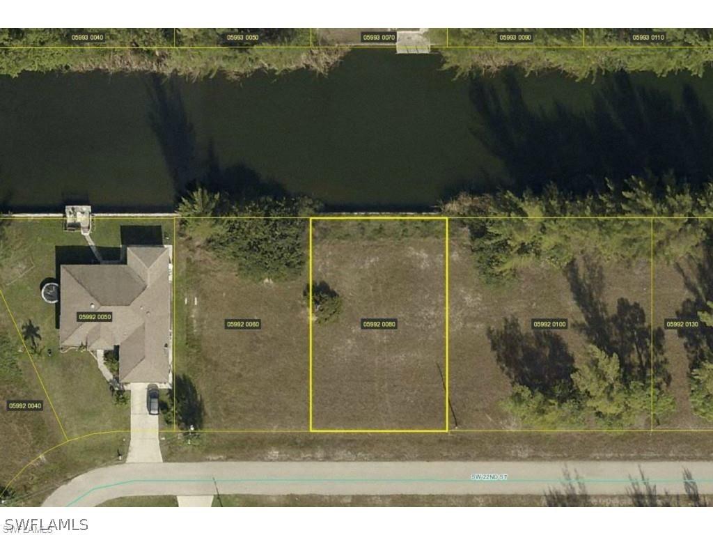 2319 SW 22nd St., Cape Coral, FL 33991