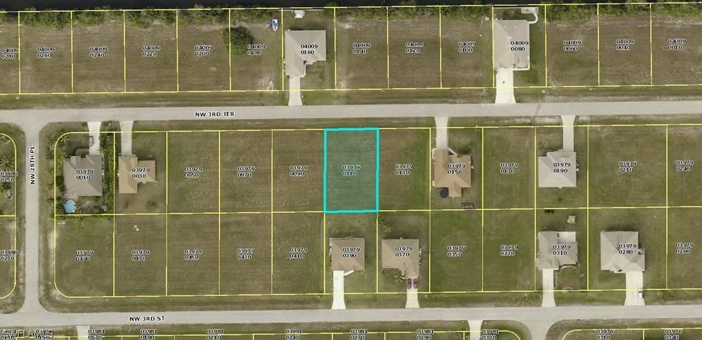 2812 NW 3rd Ter., Cape Coral, FL 33993