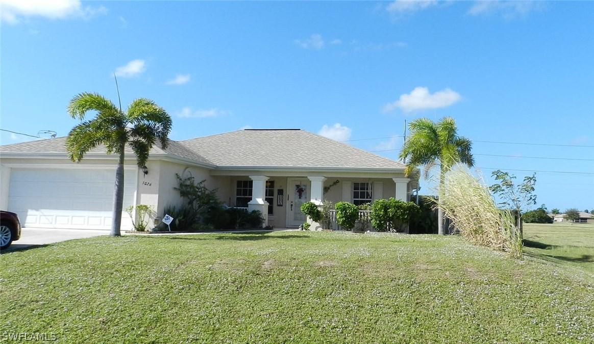 1026 NE Juanita Pl., Cape Coral, FL 33909