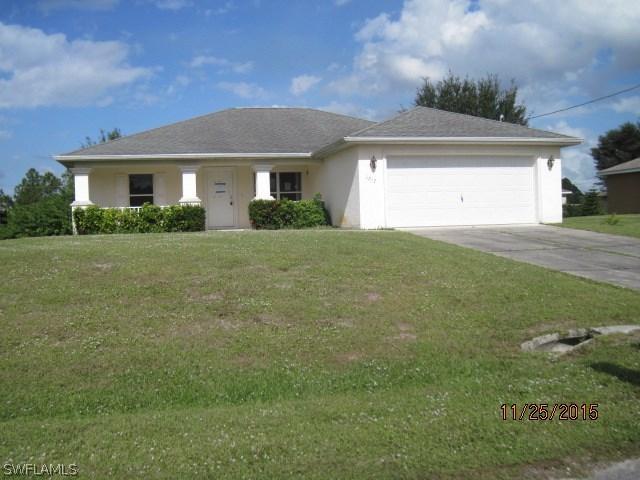 1217 Belair St., Lehigh Acres, FL 33974