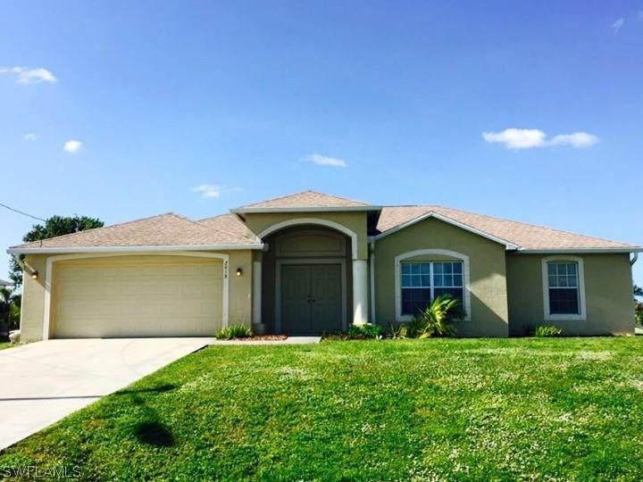 2018 NW 10th Ave., Cape Coral, FL 33993