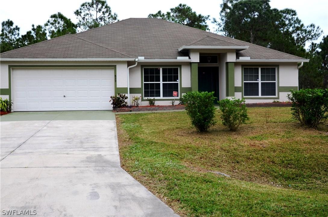 839 Gedeon Rd., Lehigh Acres, FL 33974