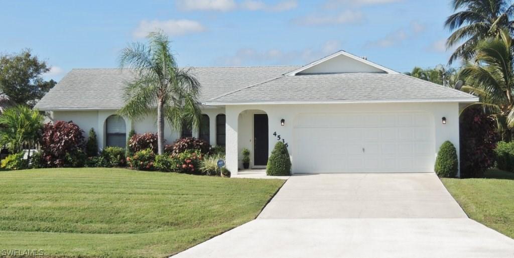 4536 SW 14th Ave., Cape Coral, FL 33914