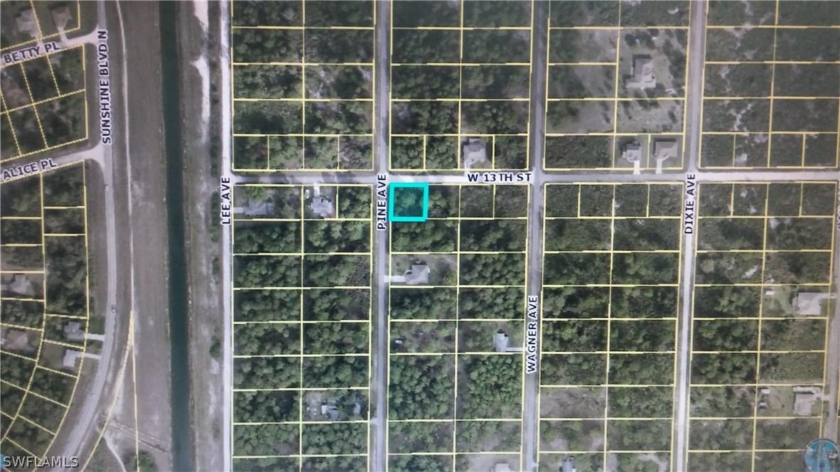 2007 W 13th St., Lehigh Acres, FL 33972