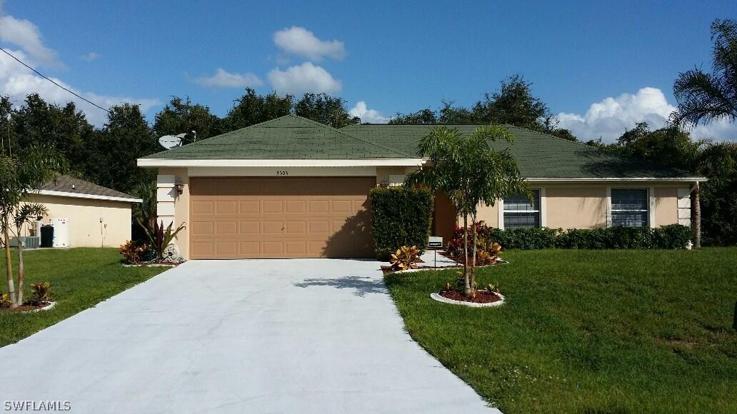 3503 NE 18th Pl., Cape Coral, FL 33909
