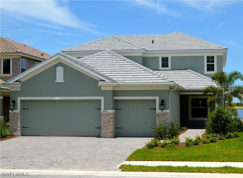 4495 Watercolor Way, Fort Myers, FL 33966