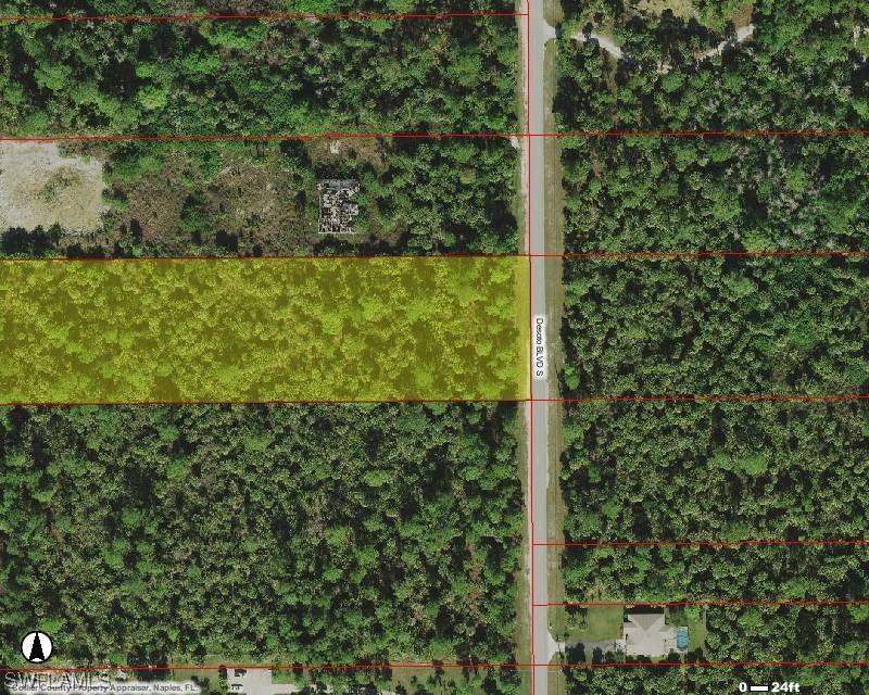 De Soto Blvd., Naples, FL 34117