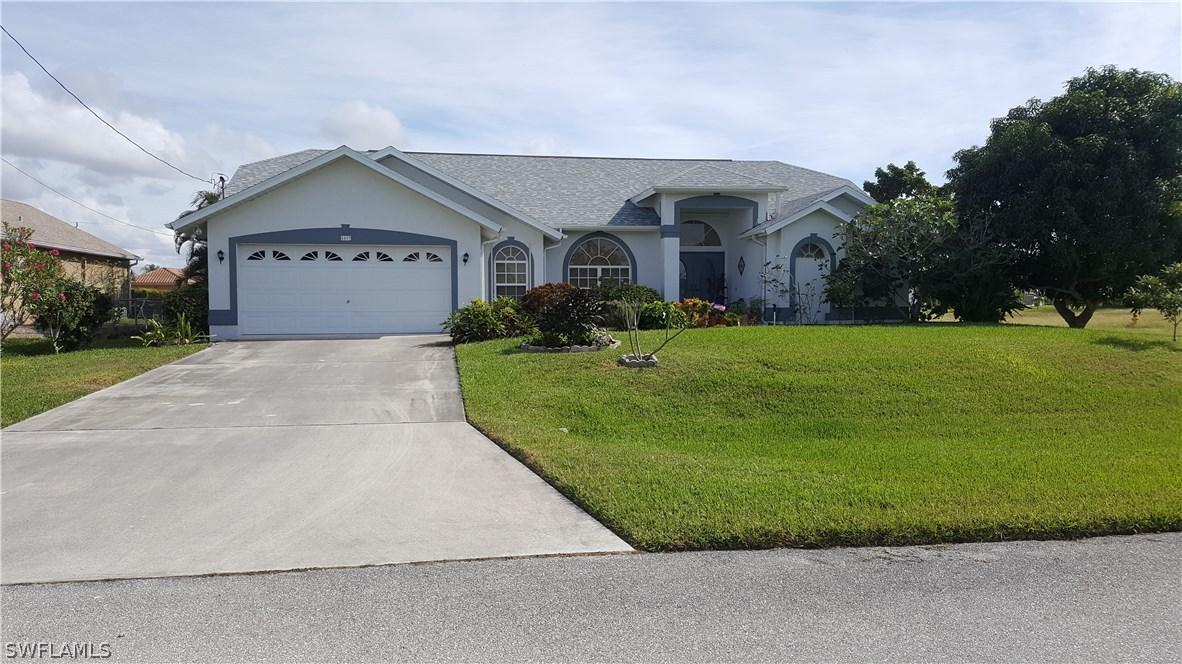 4009 SW 26th Ave., Cape Coral, FL 33914