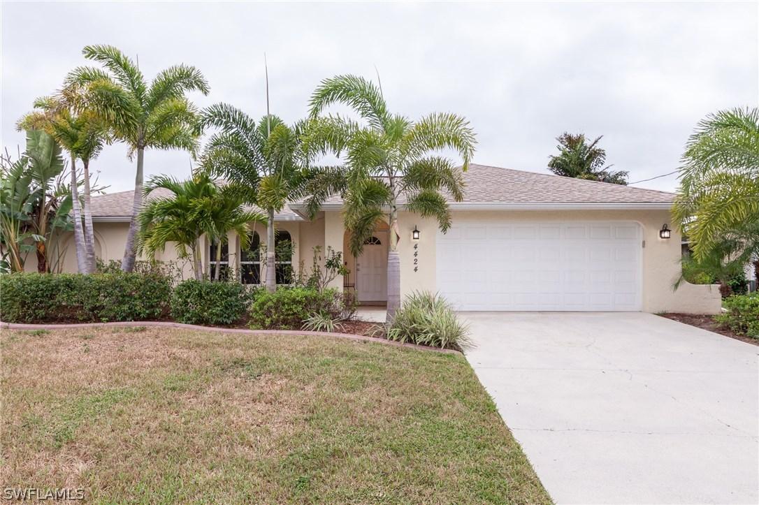 4424 SE 10th Pl., Cape Coral, FL 33904