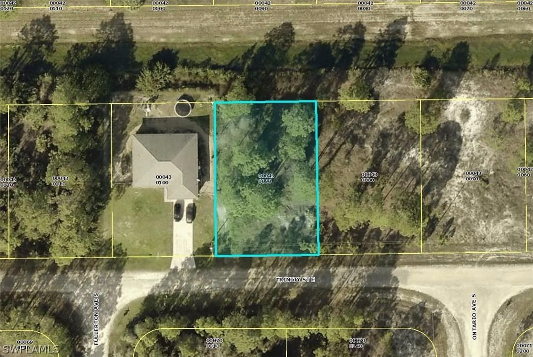 645 Trinity St., Lehigh Acres, FL 33974