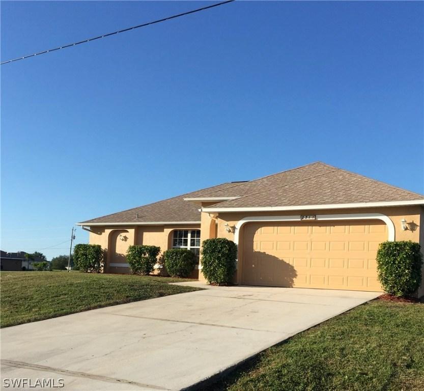 2711 NW 7th St., Cape Coral, FL 33993