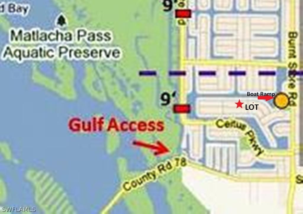 3525 SW 3rd St., Cape Coral, FL 33991