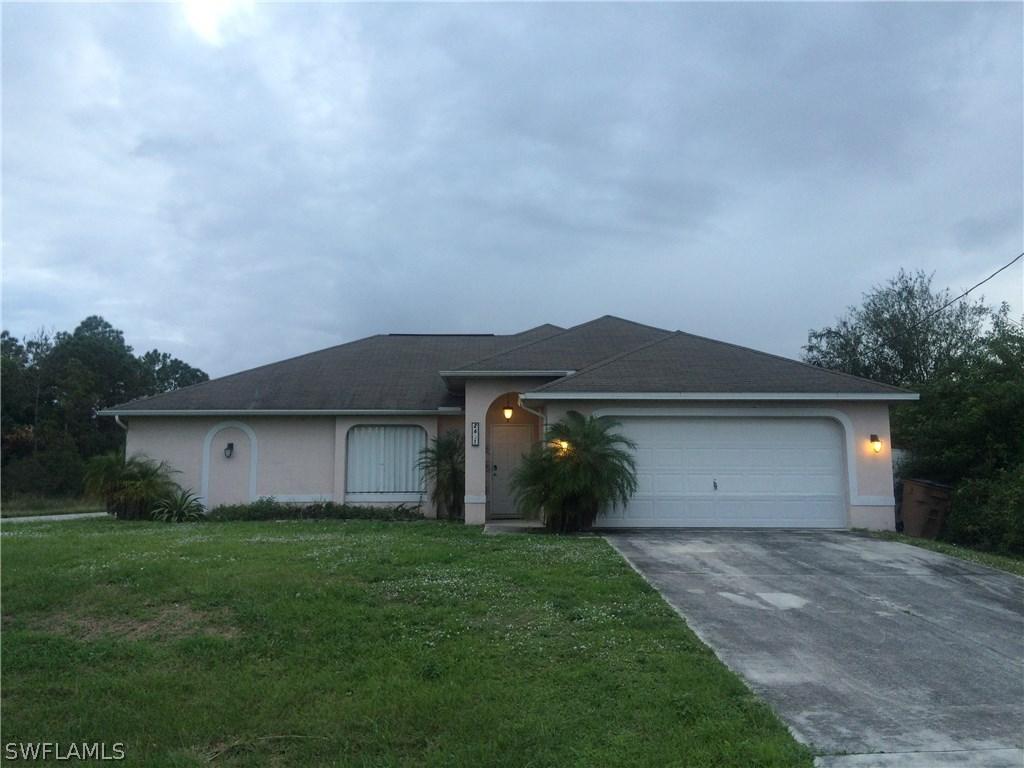 2601 Ida Ave., Lehigh Acres, FL 33971