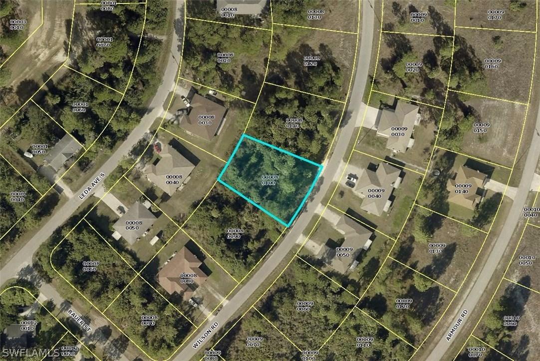 2216 Wilson Rd., Lehigh Acres, FL 33973