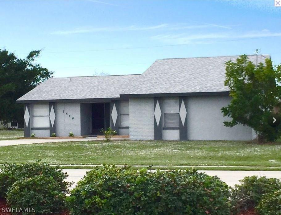 1514 Country Club Blvd., Cape Coral, FL 33990