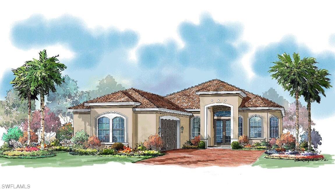 9389 Campanile Cir., Naples, FL 34114