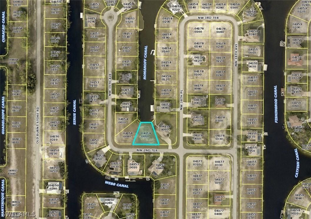 3819 NW 2nd Ter., Cape Coral, FL 33993