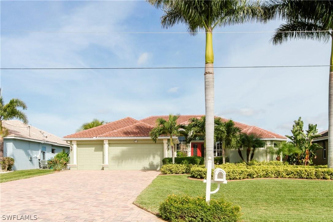 [Address Hidden by Seller], Cape Coral, FL 33914