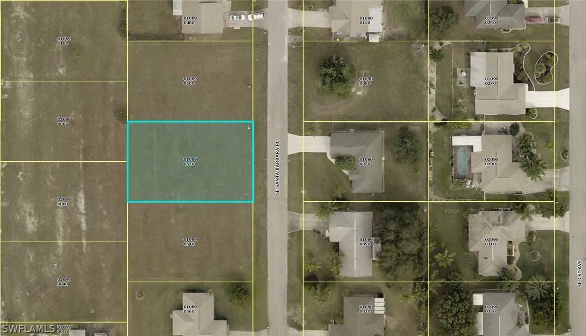 156 SE Santa Barbara Pl., Cape Coral, FL 33990