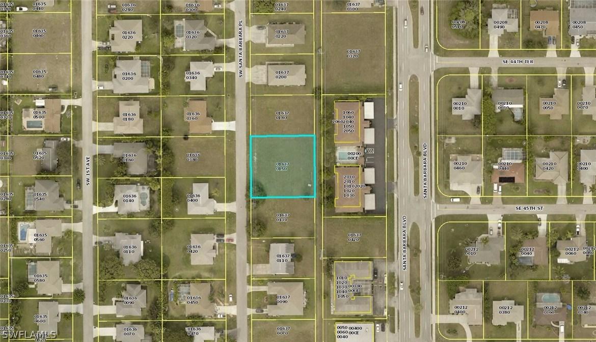 4425 SW Santa Barbara Pl., Cape Coral, FL 33914