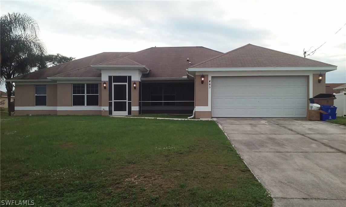 405 Windermere Dr., Lehigh Acres, FL 33972