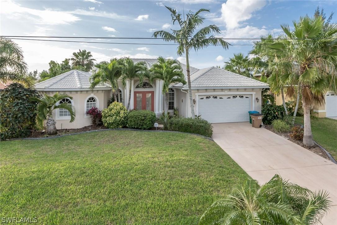 4118 SW 21st Pl., Cape Coral, FL 33914