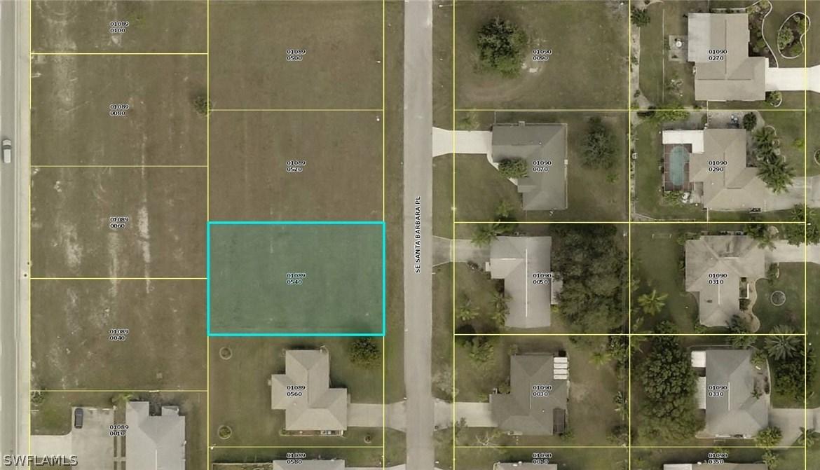 160 SE Santa Barbara Pl., Cape Coral, FL 33990