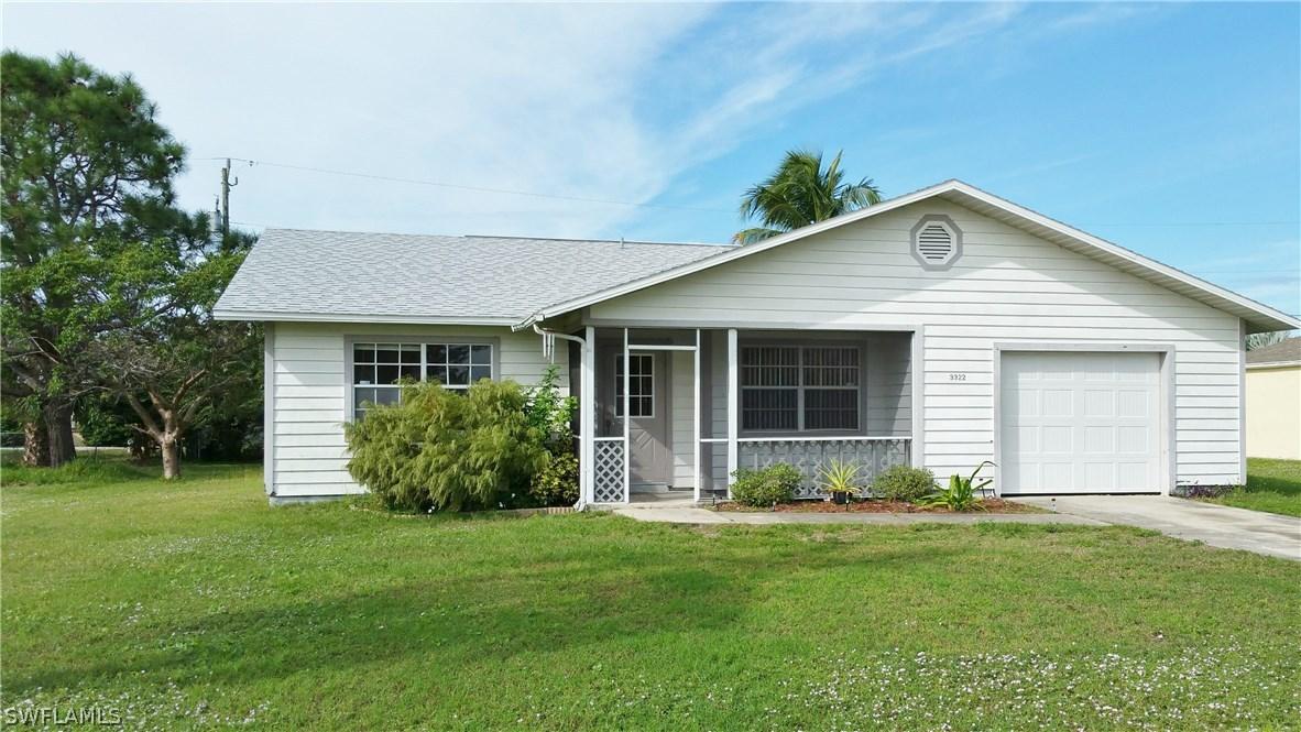 3322 SW 27th Ave., Cape Coral, FL 33914
