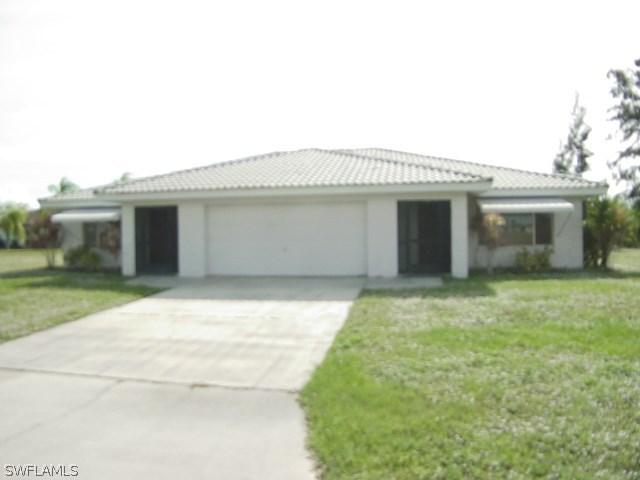 308 SW 3rd St. #A-B, Cape Coral, FL 33991
