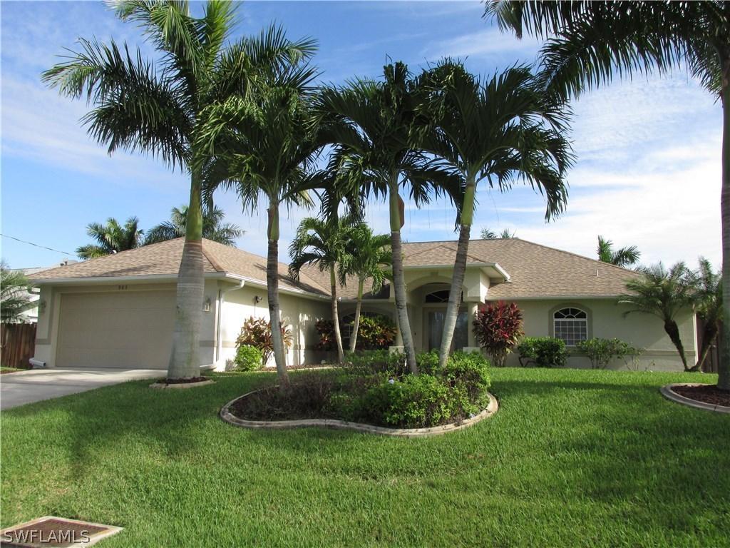 903 SW 4th Pl., Cape Coral, FL 33991