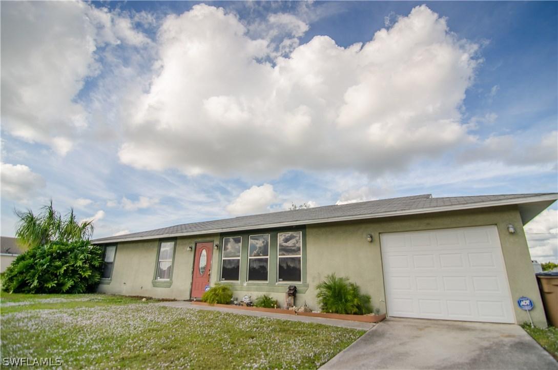 1105 NE 12th St., Cape Coral, FL 33909